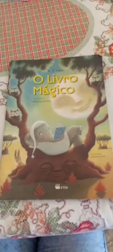 Livro da FTD- O livro Mágico 