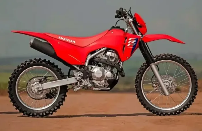 Honda CRF 300F 0Km, ano 26/26