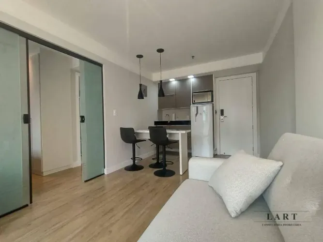 Apartamento com 1 dormitório para alugar, 42 m² por R$ 7.658,80/mês - Botafogo - Rio de Ja