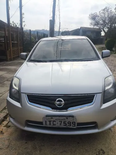 Nissan Sentra SL 2.0/ 2.0 Flex Fuel 16V Aut. 2013