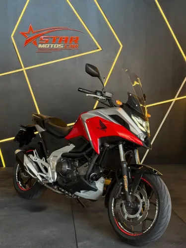 NC 750 X 2024