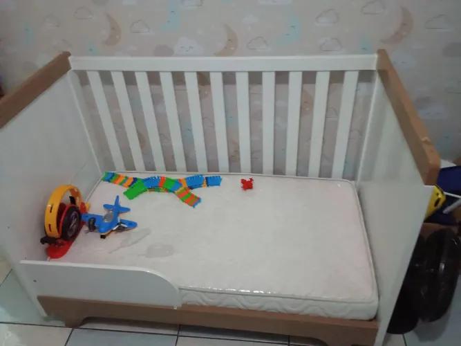 Berço cama
