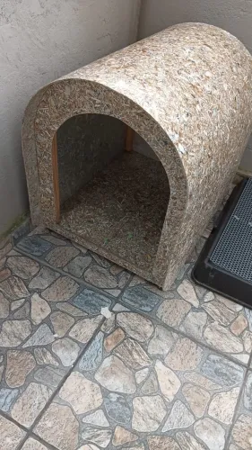 Casinha para pet porte médio e grande