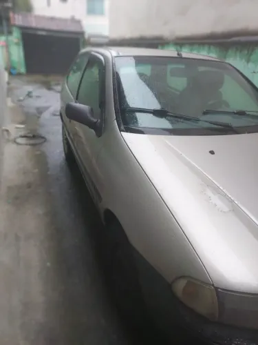 Fiat Palio Young 1.0 MPI 8V 2P 2001