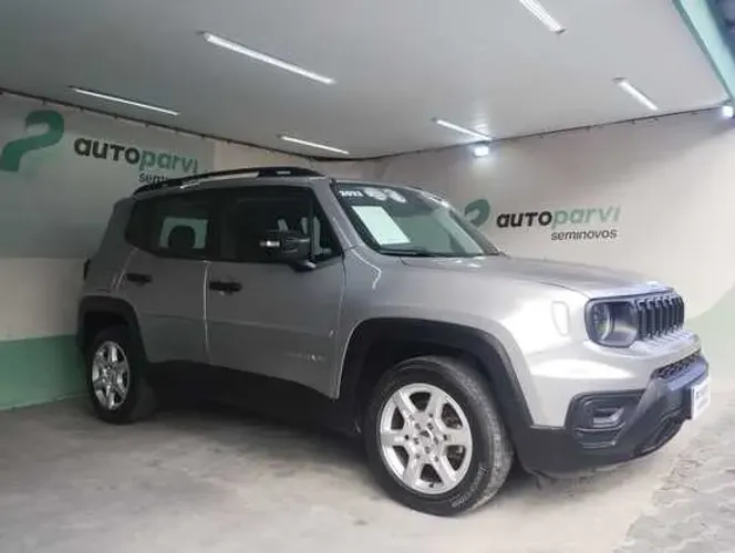 Jeep Renegade Sport T270 1.3 TB 4X2 Flex Aut. 2022