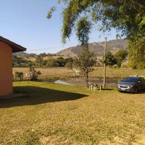 Sítio com 3 dormitórios à venda, 2342560 m² por R$ 745.000 - Campestre - Gonçalves/MG