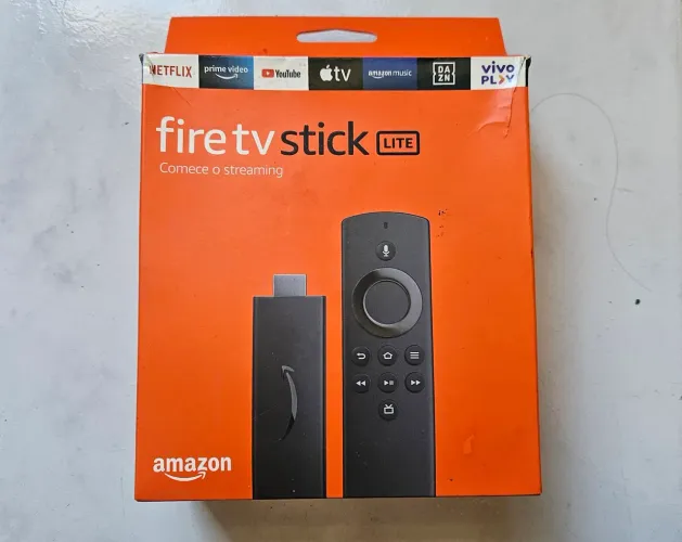 Fire TV Stick Lite 
