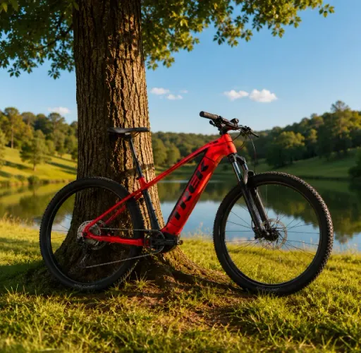 Trek Powerfly 4 Gen 3 Elétrica - Motor Novo, Bicicleta sempre bem cuidada e revisada