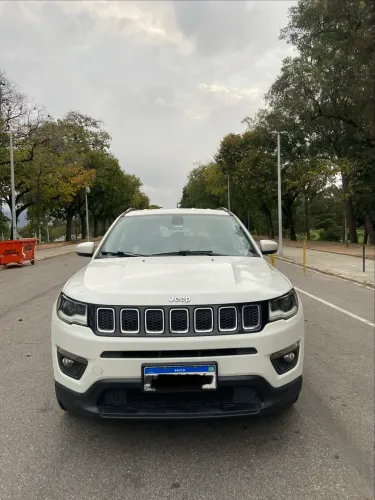 Jeep Compass Sport 2.0 4X2 Flex 16V Aut. 2019