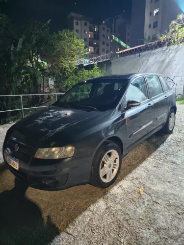 Fiat Stilo 1.8/ 1.8 Connect Flex 8V 5P 2010
