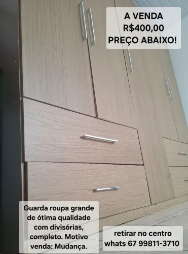 Guarda Roupas casal