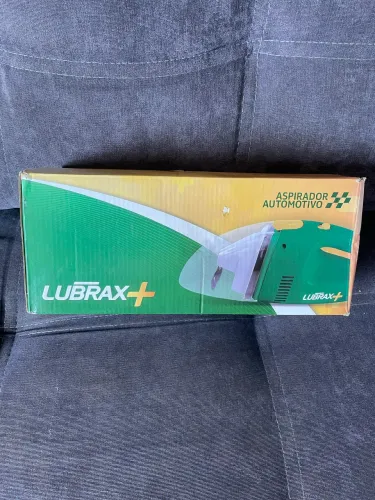 Aspirador Automotivo LUBRAX