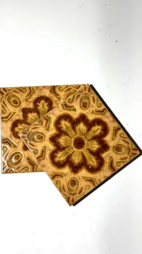 Azulejos Antigos | Reposição | Pisos Antigos | Anos 70