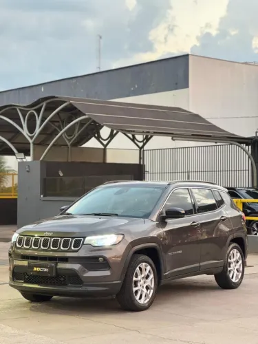Jeep Compass Sport T270 1.3 TB 4X2 Flex AUT 2022