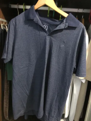 Camiseta Polo Aleatory