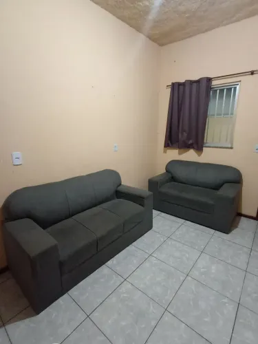 Sofá 2 e 3 lugares