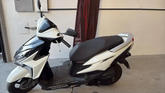 Vendo Honda elite 125