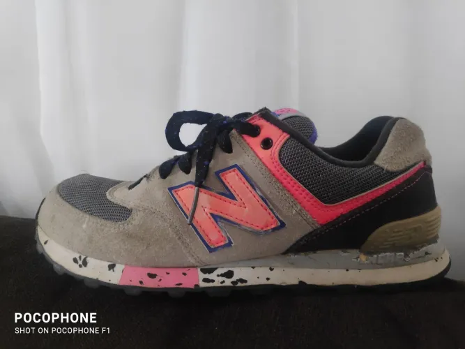 Tênis New Balance original, N°38.