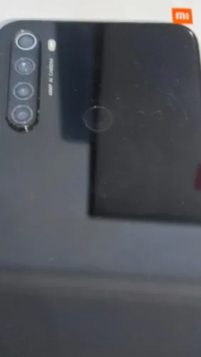 Celular xiaomi redmi note 8