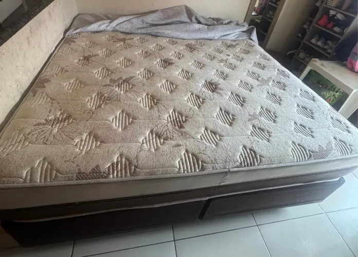 Cama super king