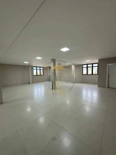Sala comercial para alugar acima da Mundial no bairro XV de Novembro, Tijucas-SC