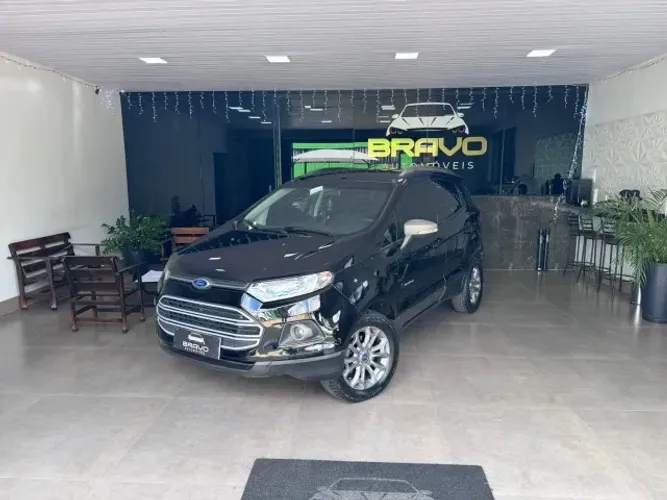 Ford EcoSport Freestyle 1.6 2015