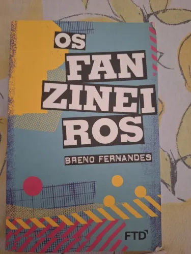 Os fanzineiros - Breno Fernandes