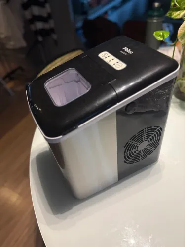 MÁQUINA GELO PHILCO 12kg