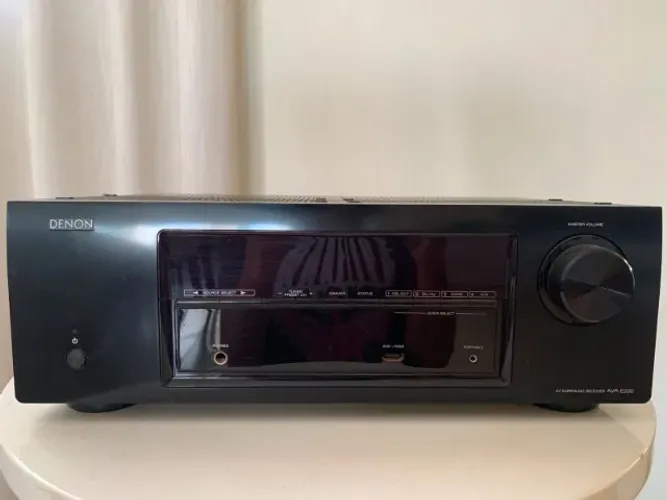 Receiver Denon