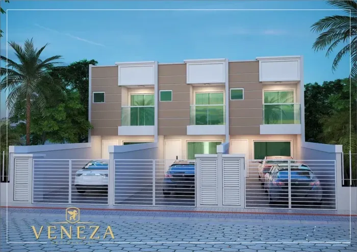 SOBRADOS EM ITAPEMA COM 02 SUITES, PRE LANÇAMENTO, RESERVE O SEU!