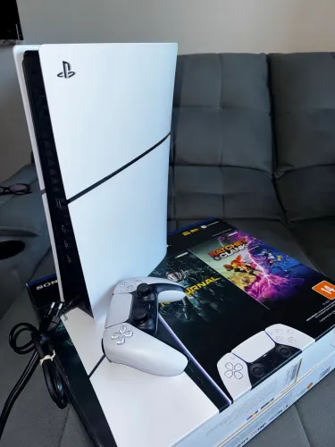 PlayStation5 Slim Digital