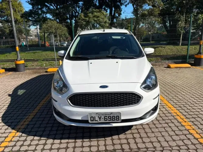 Ford KA 1.0 Se/se Plus Tivct Flex 5P 2020