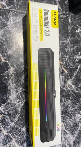 Soundbar 2.0 RGB