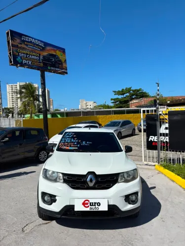 Renault Kwid Intense 1.0 Flex 12V 5P Mec. 2018