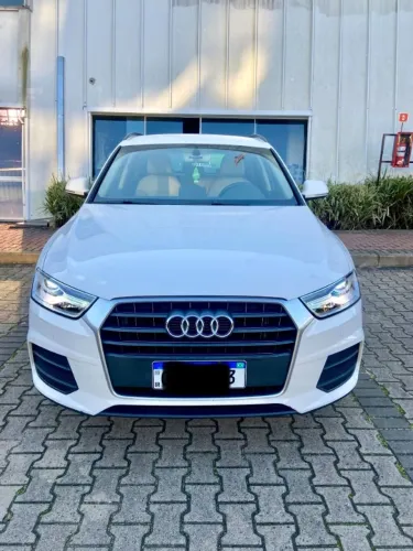 Audi Q3 1.4 TFSI/TFSI Flex S-tronic 5P 2016