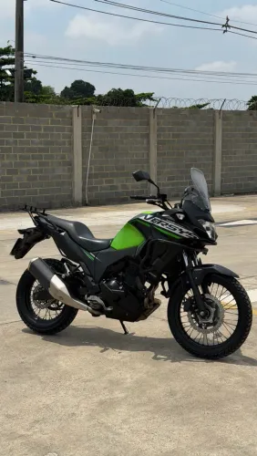 Kawasaki Versys-X 300 2024