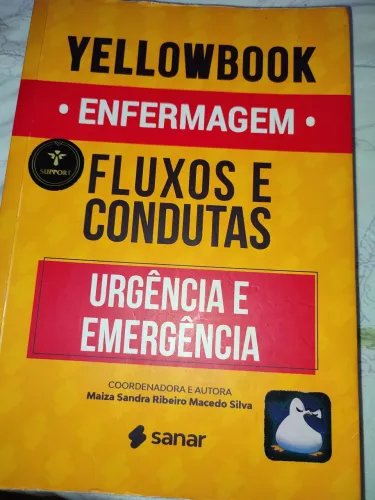 YELLOWBOOK ENFERMAGEM