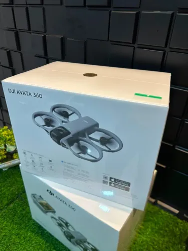 LANÇAMENTO Dji Avata 360 Combo RC2 Lacrado com Garantia