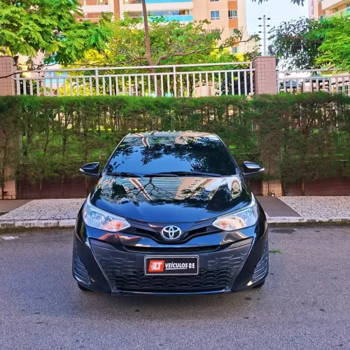Toyota Yaris XL Plus Con. 1.5 Flex 16V 5P AUT 2021