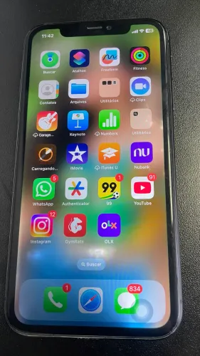 iPhone 11 64GB - Funcionamento perfeitamente - Valor negociável