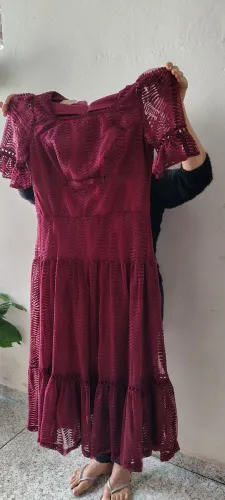 Vestido Novo!