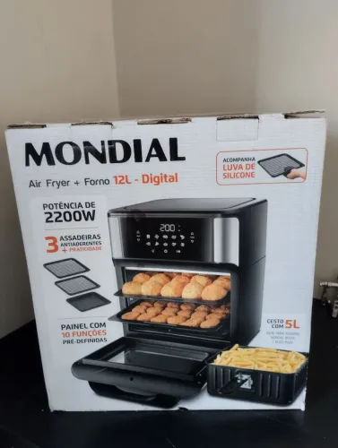 Air fryer