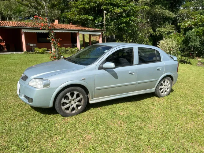 Chevrolet Astra Advantage 2.0 MPFI 8V Flexpower 5P 2011