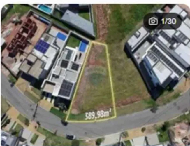 Lote em condomínio, Louveira SP