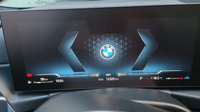 BMW 320I A 2.0 TB M Sport Activeflex 16V 4P 2024