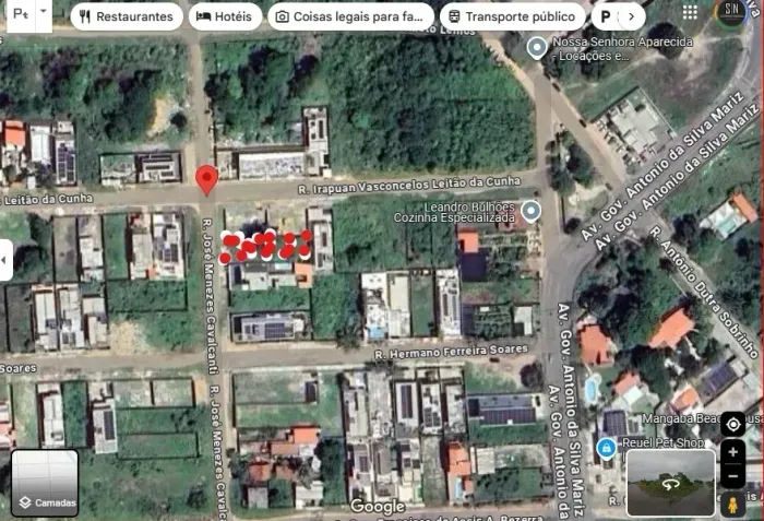 Vendo Lote Terreno no Portal do Sol C/468m² 12x39 Oportunidade Venha Conferir !!!