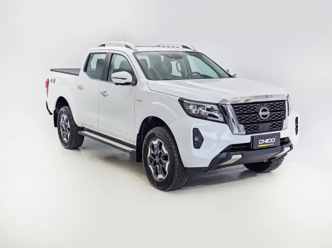 Nissan Frontier Plati. CD 2.3 Bi-TB Dies.aut. 2025