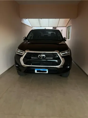 Toyota Hilux CD SRX 4X4 2.8 TDI 16V Diesel Aut. 2024