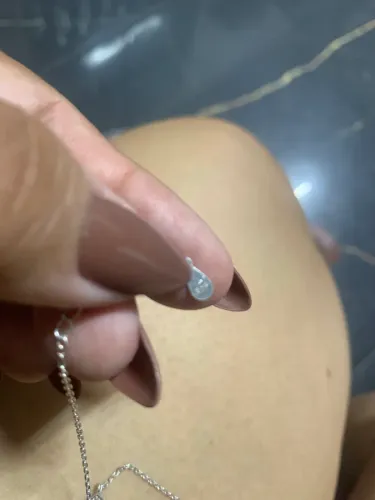 Vendo pulseira prata 925