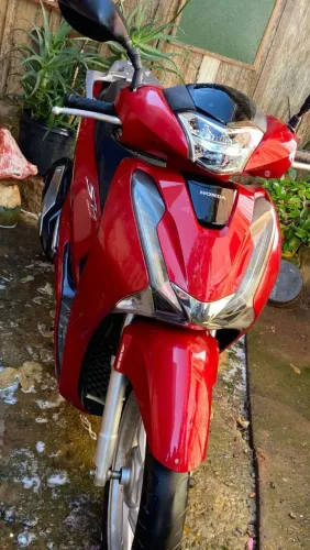 Honda SH 150I